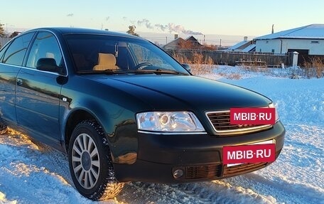 Audi A6, 2000 год, 645 000 рублей, 15 фотография