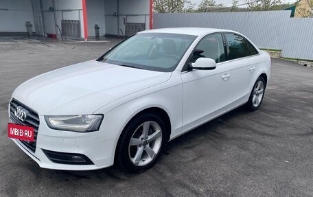 Audi A4, 2013 год, 1 370 000 рублей, 3 фотография
