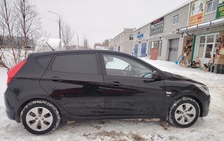 Hyundai Solaris II рестайлинг, 2014 год, 935 000 рублей, 6 фотография