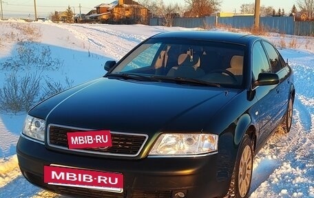 Audi A6, 2000 год, 645 000 рублей, 18 фотография