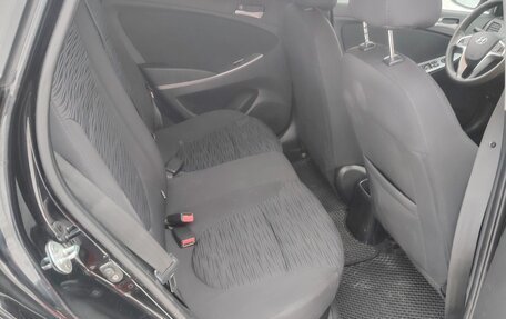 Hyundai Solaris II рестайлинг, 2014 год, 935 000 рублей, 9 фотография