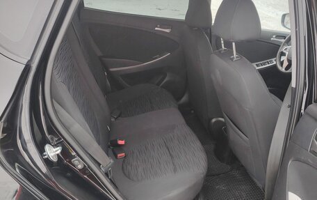 Hyundai Solaris II рестайлинг, 2014 год, 935 000 рублей, 8 фотография