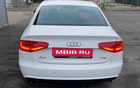 Audi A4, 2013 год, 1 370 000 рублей, 2 фотография