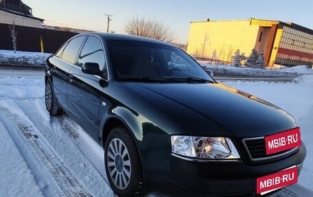 Audi A6, 2000 год, 645 000 рублей, 20 фотография