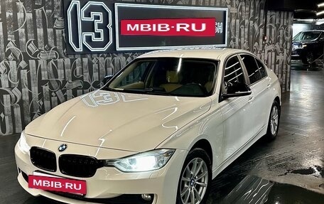 BMW 3 серия, 2014 год, 1 520 000 рублей, 4 фотография