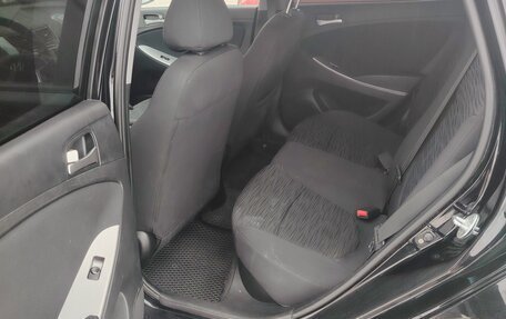 Hyundai Solaris II рестайлинг, 2014 год, 935 000 рублей, 15 фотография