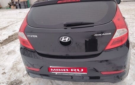 Hyundai Solaris II рестайлинг, 2014 год, 935 000 рублей, 7 фотография