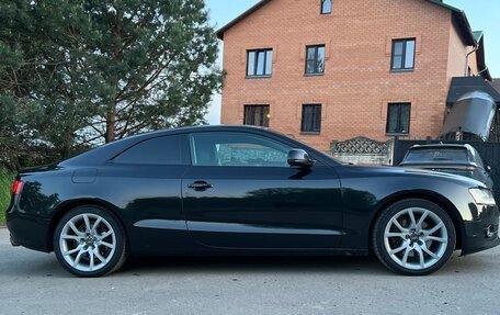 Audi A5, 2008 год, 1 350 000 рублей, 5 фотография