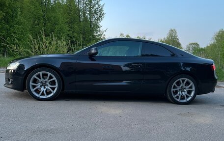 Audi A5, 2008 год, 1 350 000 рублей, 10 фотография