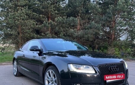 Audi A5, 2008 год, 1 350 000 рублей, 3 фотография