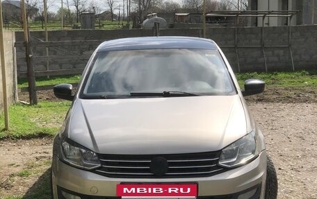 Volkswagen Polo VI (EU Market), 2016 год, 700 000 рублей, 2 фотография