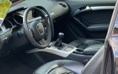 Audi A5, 2008 год, 1 350 000 рублей, 16 фотография