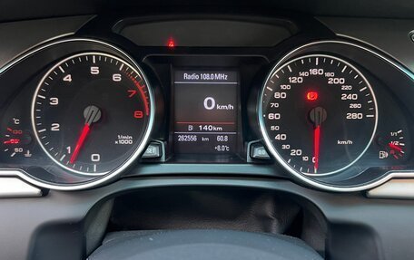 Audi A5, 2008 год, 1 350 000 рублей, 18 фотография