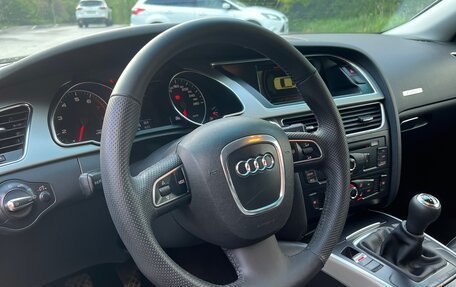 Audi A5, 2008 год, 1 350 000 рублей, 17 фотография