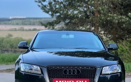 Audi A5, 2008 год, 1 350 000 рублей, 2 фотография