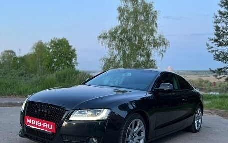 Audi A5, 2008 год, 1 350 000 рублей, 11 фотография