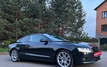 Audi A5, 2008 год, 1 350 000 рублей, 4 фотография