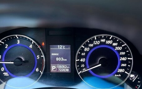 Infiniti QX70, 2016 год, 2 640 000 рублей, 8 фотография