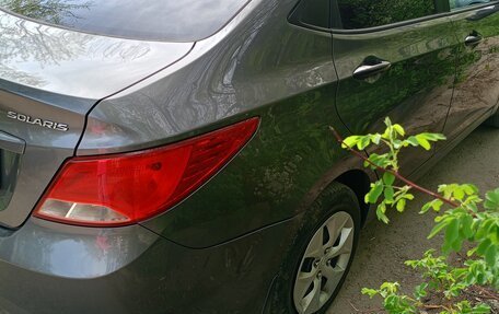 Hyundai Solaris II рестайлинг, 2015 год, 990 000 рублей, 6 фотография