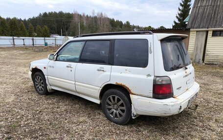 Subaru Forester, 1998 год, 430 000 рублей, 5 фотография