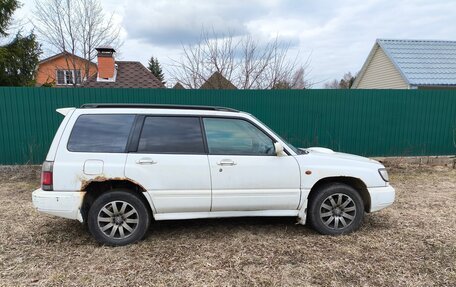 Subaru Forester, 1998 год, 430 000 рублей, 7 фотография
