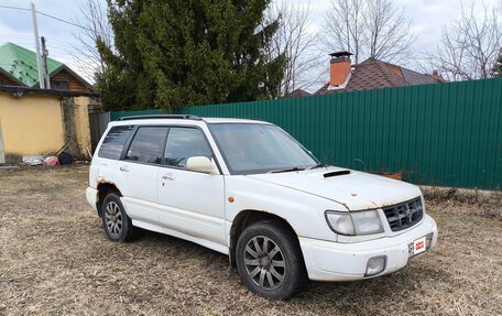 Subaru Forester, 1998 год, 430 000 рублей, 8 фотография
