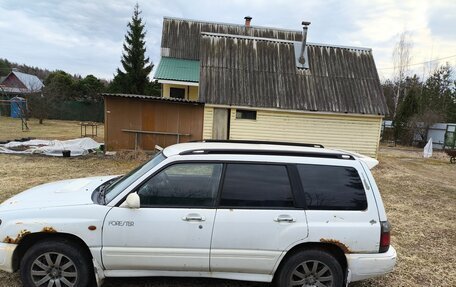 Subaru Forester, 1998 год, 430 000 рублей, 10 фотография