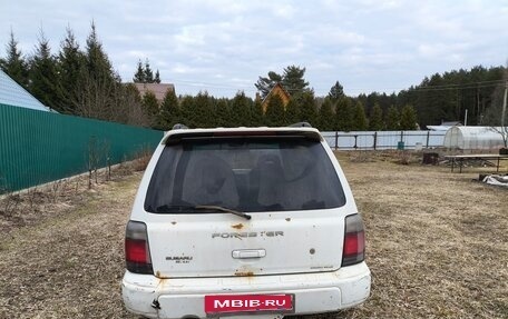 Subaru Forester, 1998 год, 430 000 рублей, 3 фотография