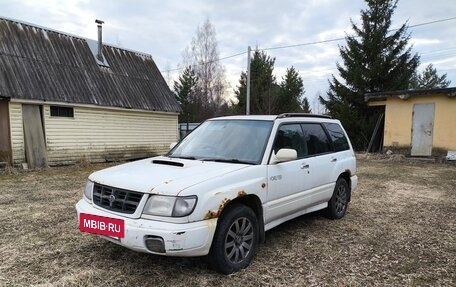 Subaru Forester, 1998 год, 430 000 рублей, 9 фотография