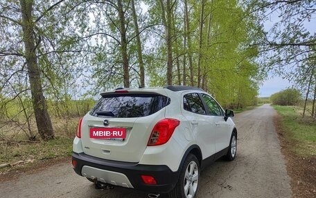 Opel Mokka I, 2013 год, 1 050 000 рублей, 7 фотография