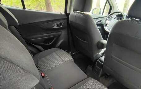 Opel Mokka I, 2013 год, 1 050 000 рублей, 21 фотография