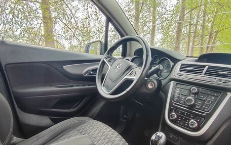 Opel Mokka I, 2013 год, 1 050 000 рублей, 19 фотография