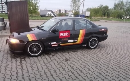 Toyota Sprinter VIII (E110), 1994 год, 450 000 рублей, 27 фотография
