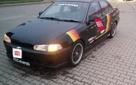 Toyota Sprinter VIII (E110), 1994 год, 450 000 рублей, 30 фотография