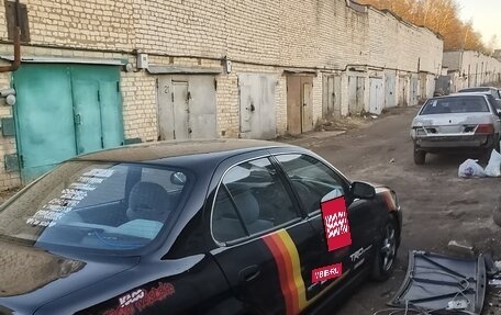 Toyota Sprinter VIII (E110), 1994 год, 450 000 рублей, 4 фотография