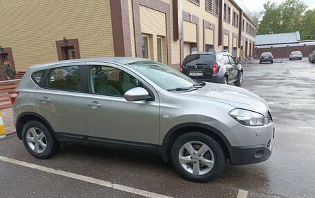 Nissan Qashqai, 2012 год, 1 099 000 рублей, 4 фотография