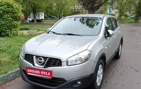 Nissan Qashqai, 2012 год, 1 099 000 рублей, 10 фотография