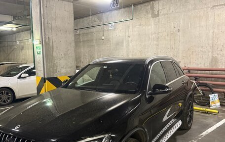 Mercedes-Benz GLC, 2017 год, 3 700 000 рублей, 4 фотография