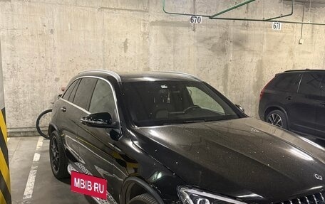 Mercedes-Benz GLC, 2017 год, 3 700 000 рублей, 5 фотография