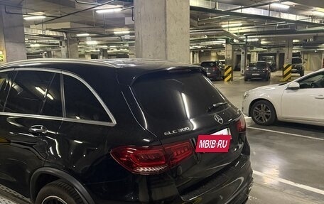Mercedes-Benz GLC, 2017 год, 3 700 000 рублей, 8 фотография