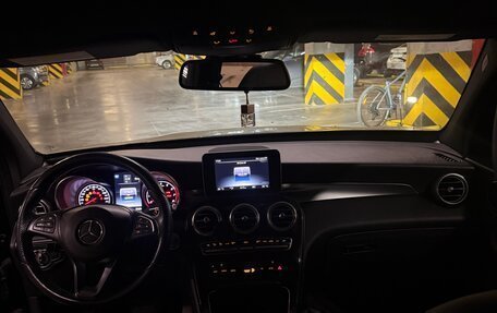 Mercedes-Benz GLC, 2017 год, 3 700 000 рублей, 15 фотография