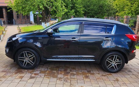 KIA Sportage III, 2013 год, 1 400 000 рублей, 4 фотография