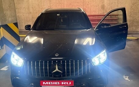 Mercedes-Benz GLC, 2017 год, 3 700 000 рублей, 19 фотография