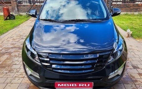 KIA Sportage III, 2013 год, 1 400 000 рублей, 2 фотография