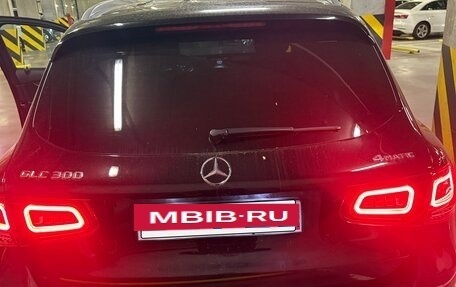 Mercedes-Benz GLC, 2017 год, 3 700 000 рублей, 18 фотография