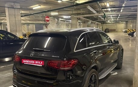 Mercedes-Benz GLC, 2017 год, 3 700 000 рублей, 9 фотография
