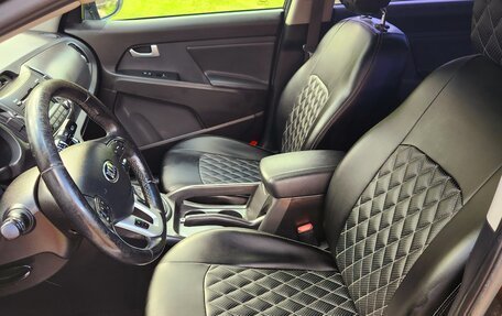 KIA Sportage III, 2013 год, 1 400 000 рублей, 12 фотография