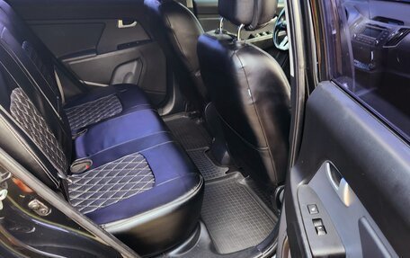 KIA Sportage III, 2013 год, 1 400 000 рублей, 11 фотография