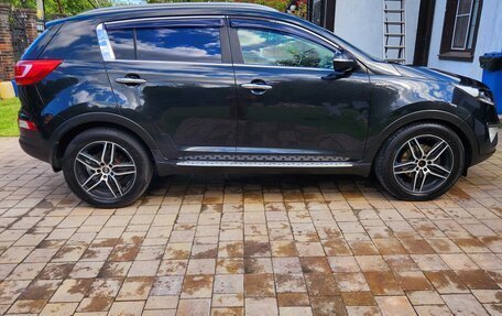 KIA Sportage III, 2013 год, 1 400 000 рублей, 9 фотография