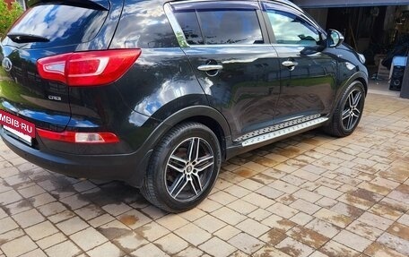 KIA Sportage III, 2013 год, 1 400 000 рублей, 7 фотография